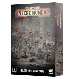 Necromunda: Orlock Underhive Crew
