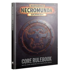 Necromunda: Skirmish - Core Rulebook (Eng)