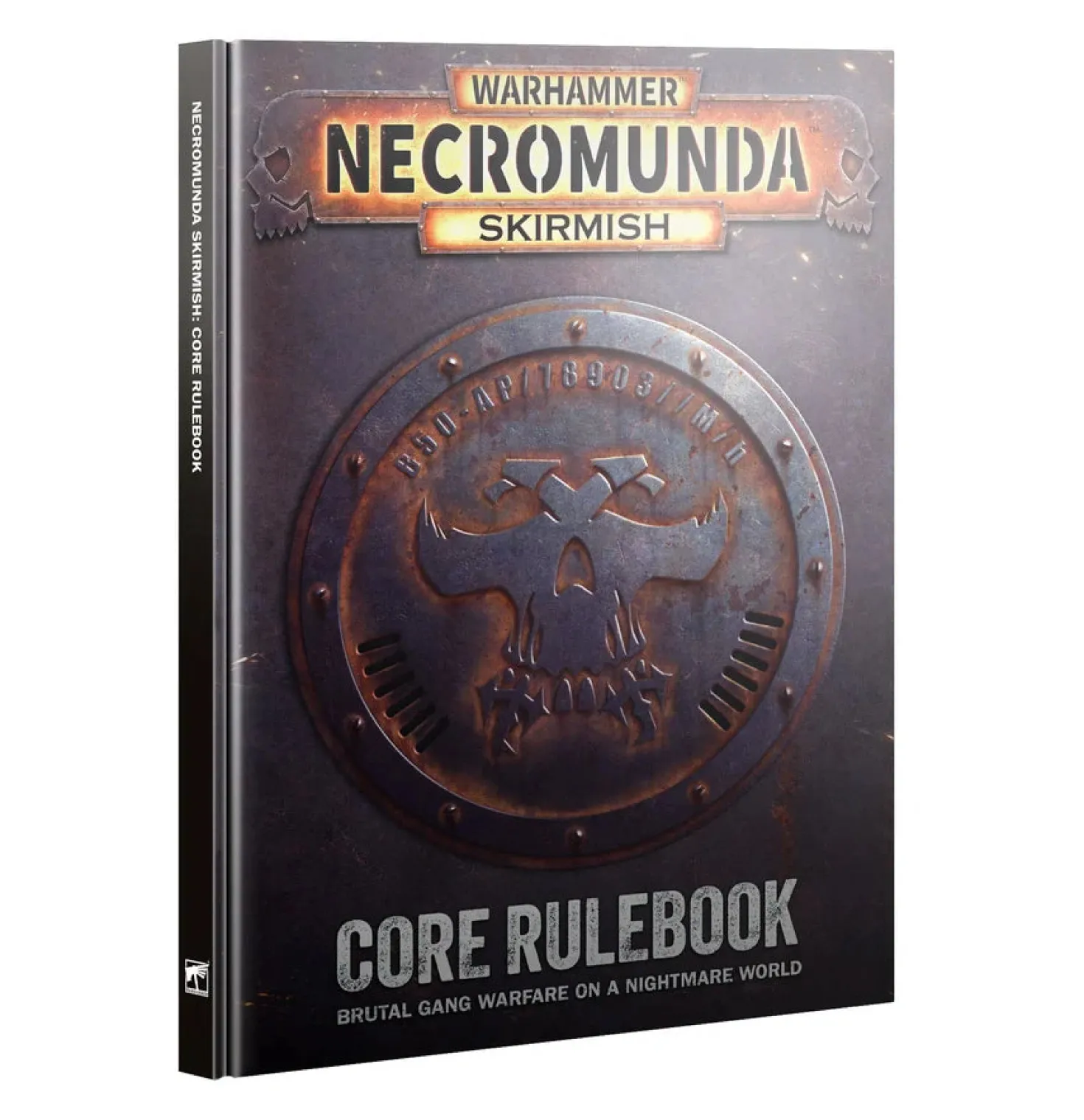 Necromunda: Skirmish - Core Rulebook (Eng)