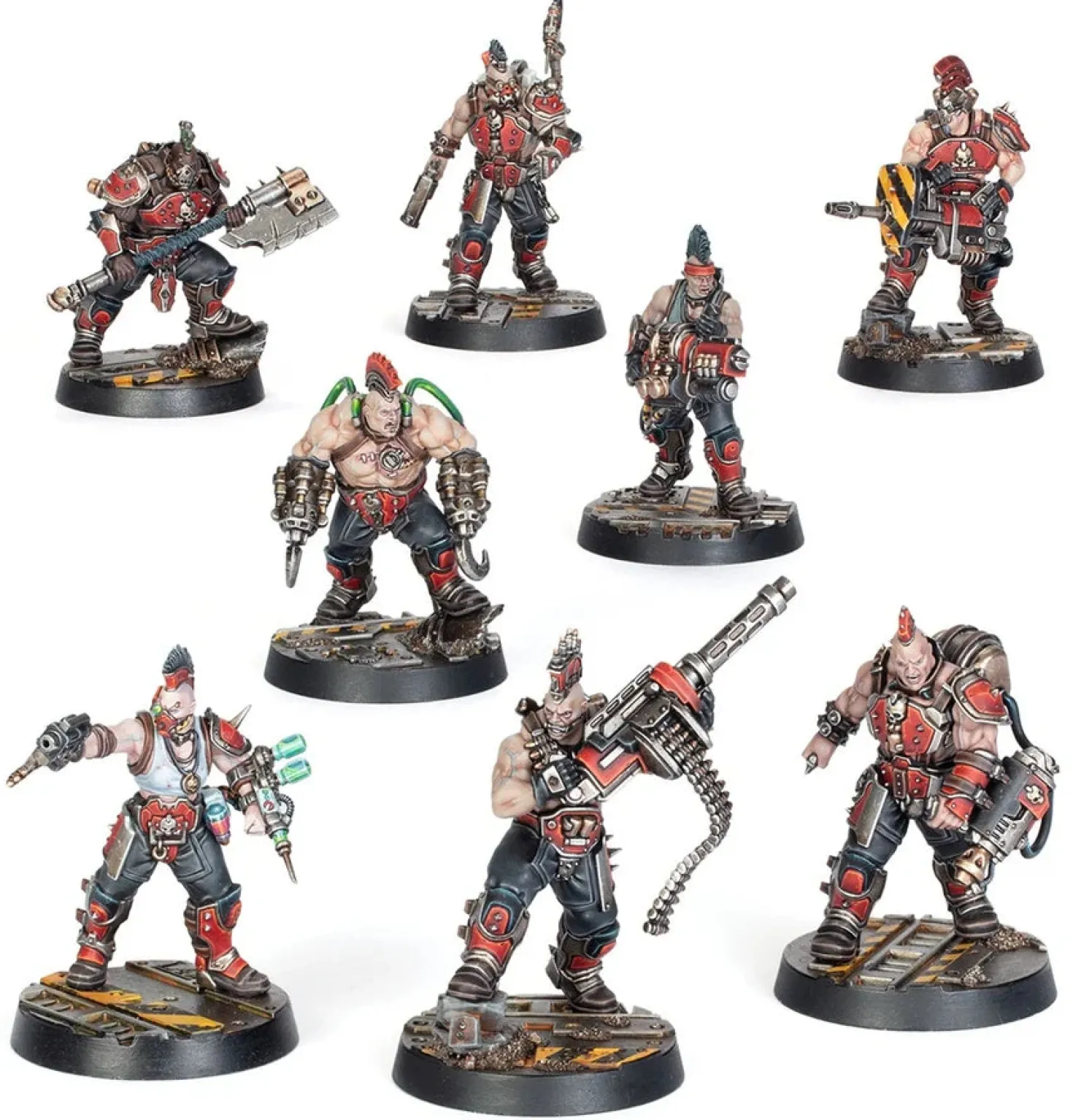 Necromunda: Skirmish - Core Set
