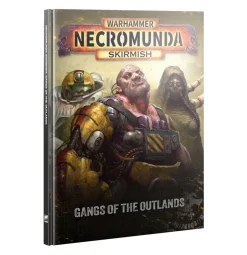 Necromunda: Skirmish - Gangs of the Outlands (Eng)