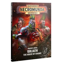 Necromunda: Underhive Journal - Goliath House of Chains (Eng)