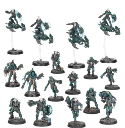 Necromunda: Van Saar Underhive Crew