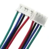 Nema17 Stepper Cable for Stepper Motor - Uden Sleeve - 1M