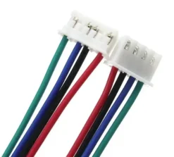 Nema17 Stepper Cable for Stepper Motor - Uden Sleeve - 1M