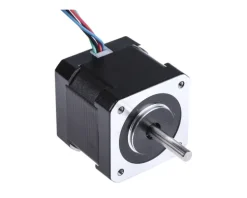 Nema17 Stepper Motor 42STH40-2004MAH (40mm, 0.9 degree, 2A) ex V2.4/Trident