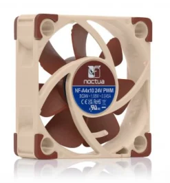 Noctua - NF-A4x10 - 24V - PWM - Fan/Blæser