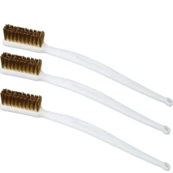 Nozzle Cleaning Brush - Copper Brush - 1 pcs.