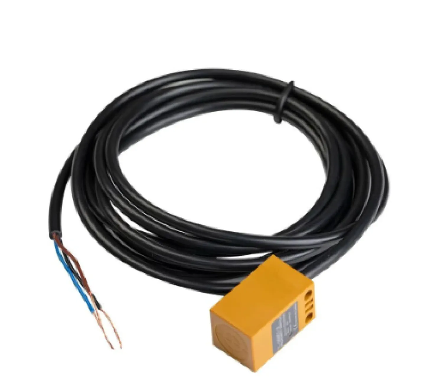 Omron - TL-Q5MC2-Z - Nivillerings Sensor - Short - Ex. Voron