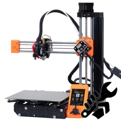 Original Prusa Mini+ (DELVIST SAMLET) - 180x180x180mm - Enclosure Bundle