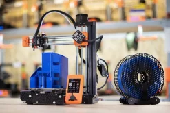 Original Prusa Mini+ (DELVIST SAMLET) - 180x180x180mm - Enclosure Bundle