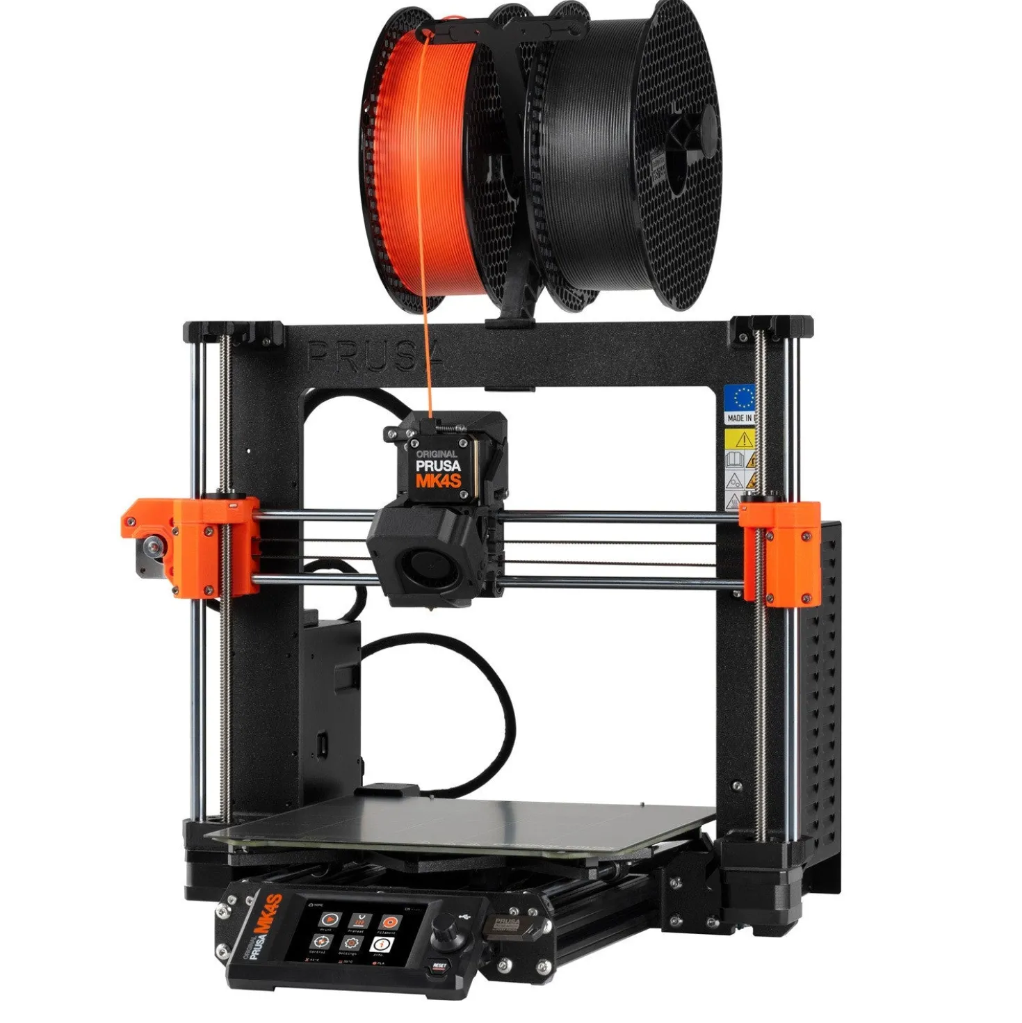 Original Prusa MK4S (SAMLET) 250×210×220mm