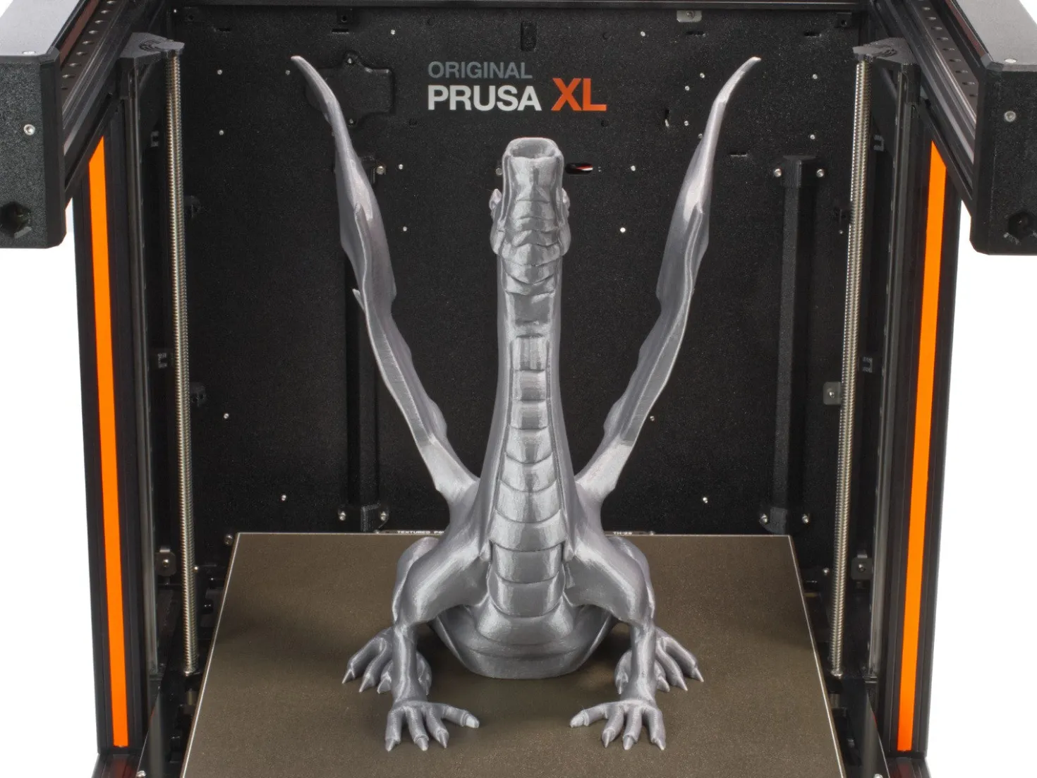 Original Prusa XL+ (DELVIST SAMLET) - 1 Extruder - 360x360x360mm
