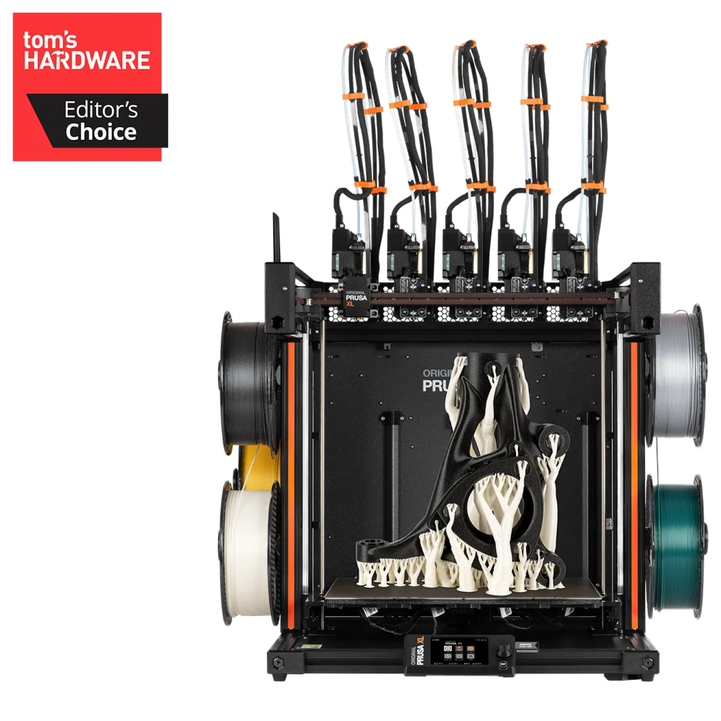 Original Prusa XL+ (DELVIST SAMLET) - 1 Extruder - 360x360x360mm