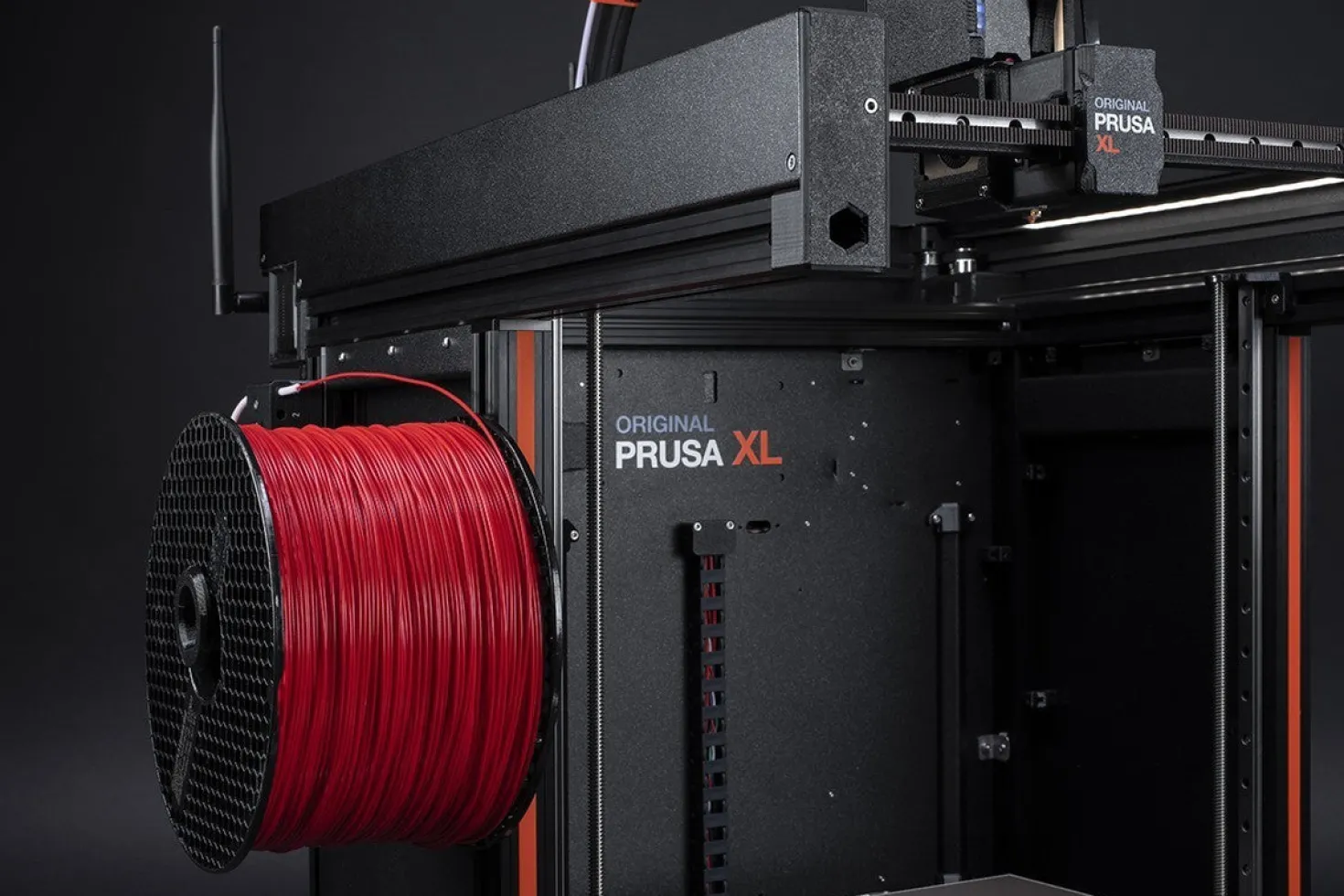 Original Prusa XL+ (DELVIST SAMLET) - 1 Extruder - 360x360x360mm