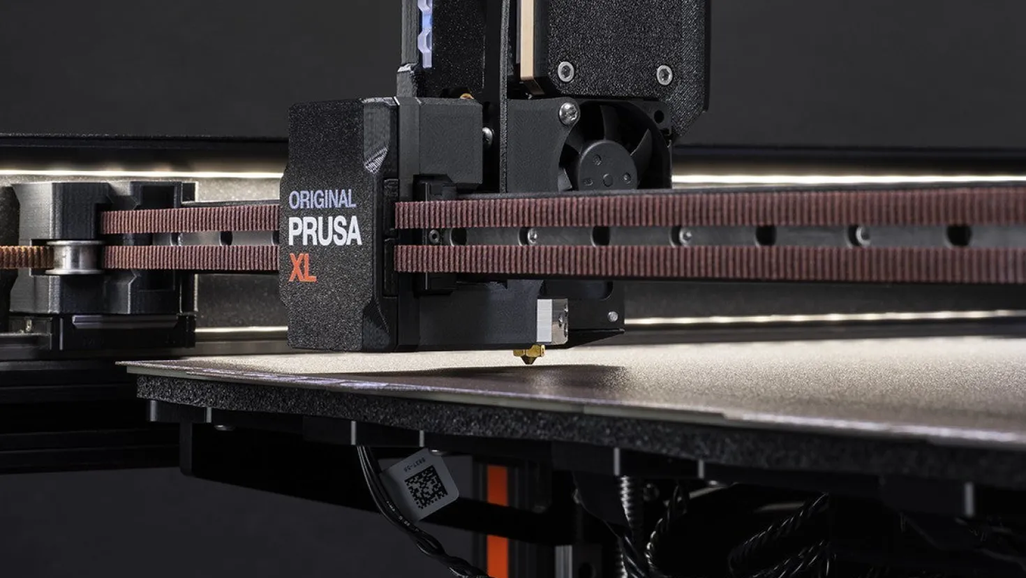 Original Prusa XL+ (DELVIST SAMLET) - 1 Extruder - 360x360x360mm