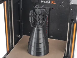 Original Prusa XL+ (DELVIST SAMLET) - 5 Extruder - 360x360x360mm