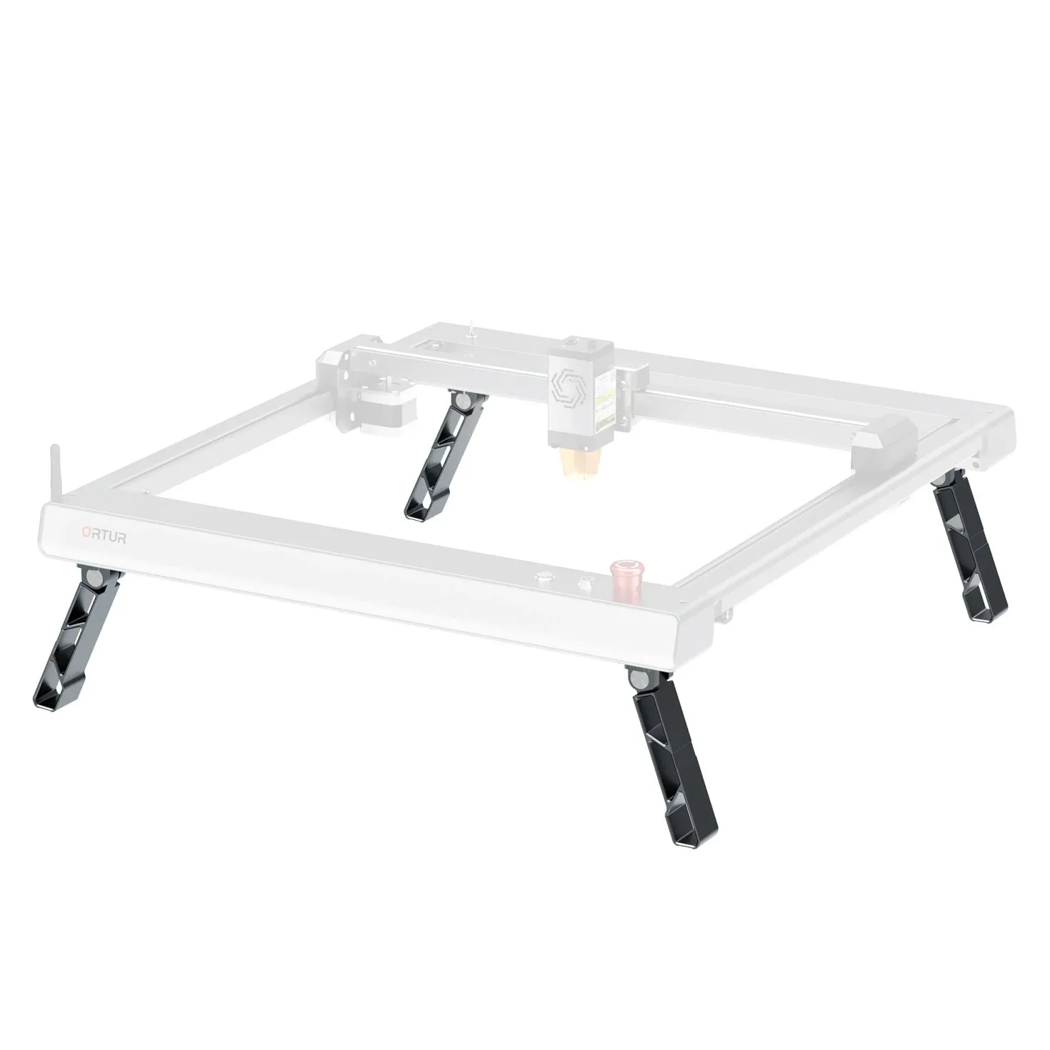 Ortur - Foldable Feet - Laser Master 3