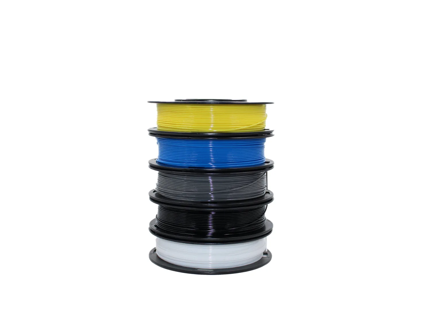 5 PACK - 3DE Premium - PETG - 1.75mm - 5x0.25kg
