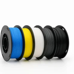 5 PACK - 3DE Premium - PETG - 1.75mm - 5x0.25kg