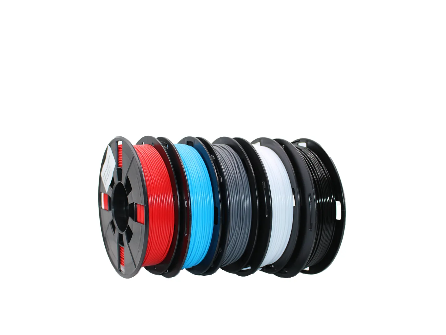 5 PACK - 3DE Premium - PLA - 1.75mm - 5x0.25kg