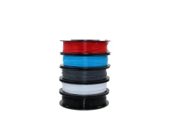 5 PACK - 3DE Premium - PLA - 1.75mm - 5x0.25kg