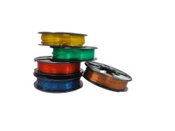 5 PACK - 3DE Premium - PLA Silky - 1.75mm - 5x0.25kg