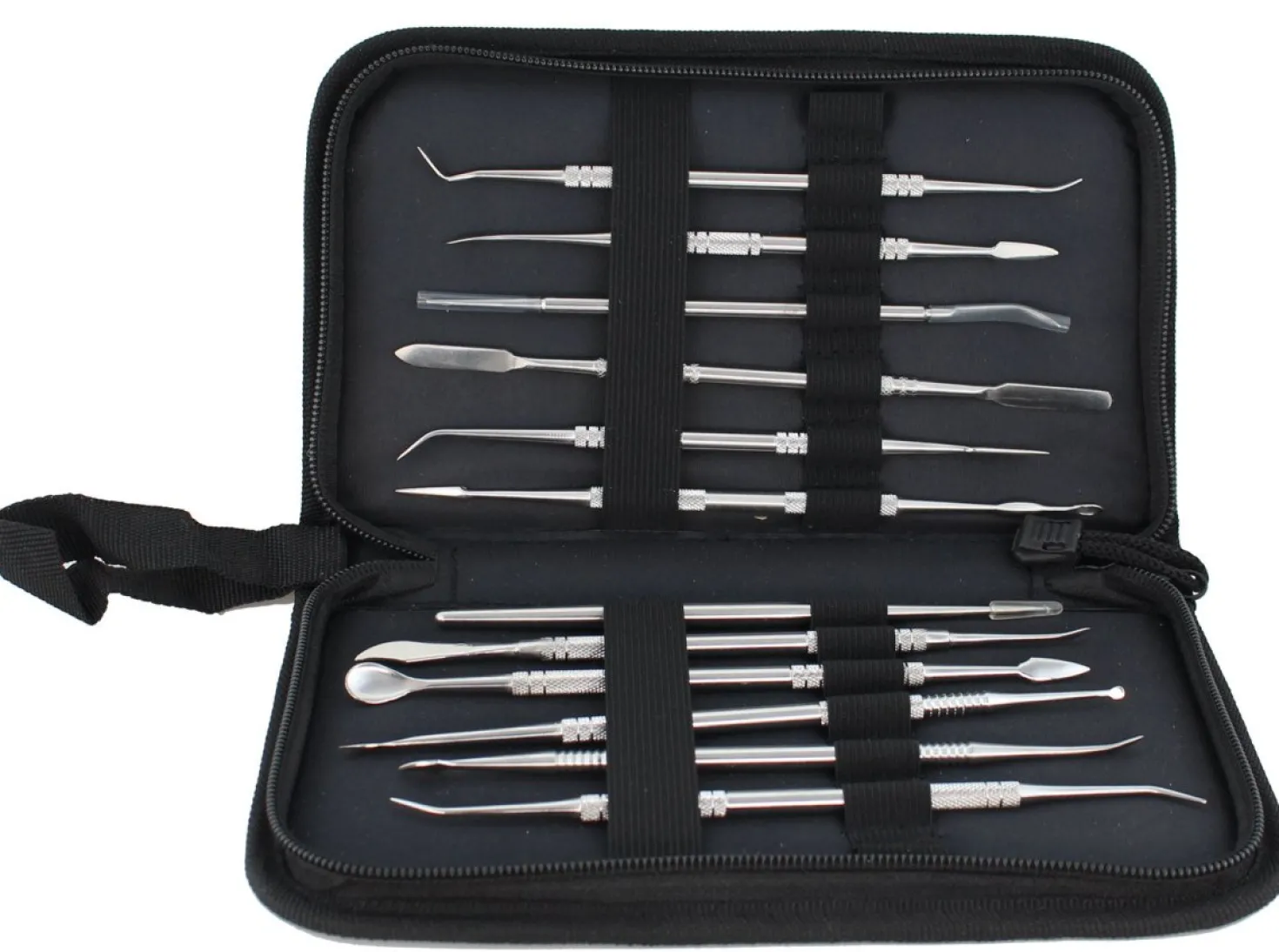 12 pcs Delux Engraving Knife Kit