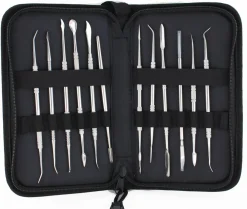 12 pcs Delux Engraving Knife Kit