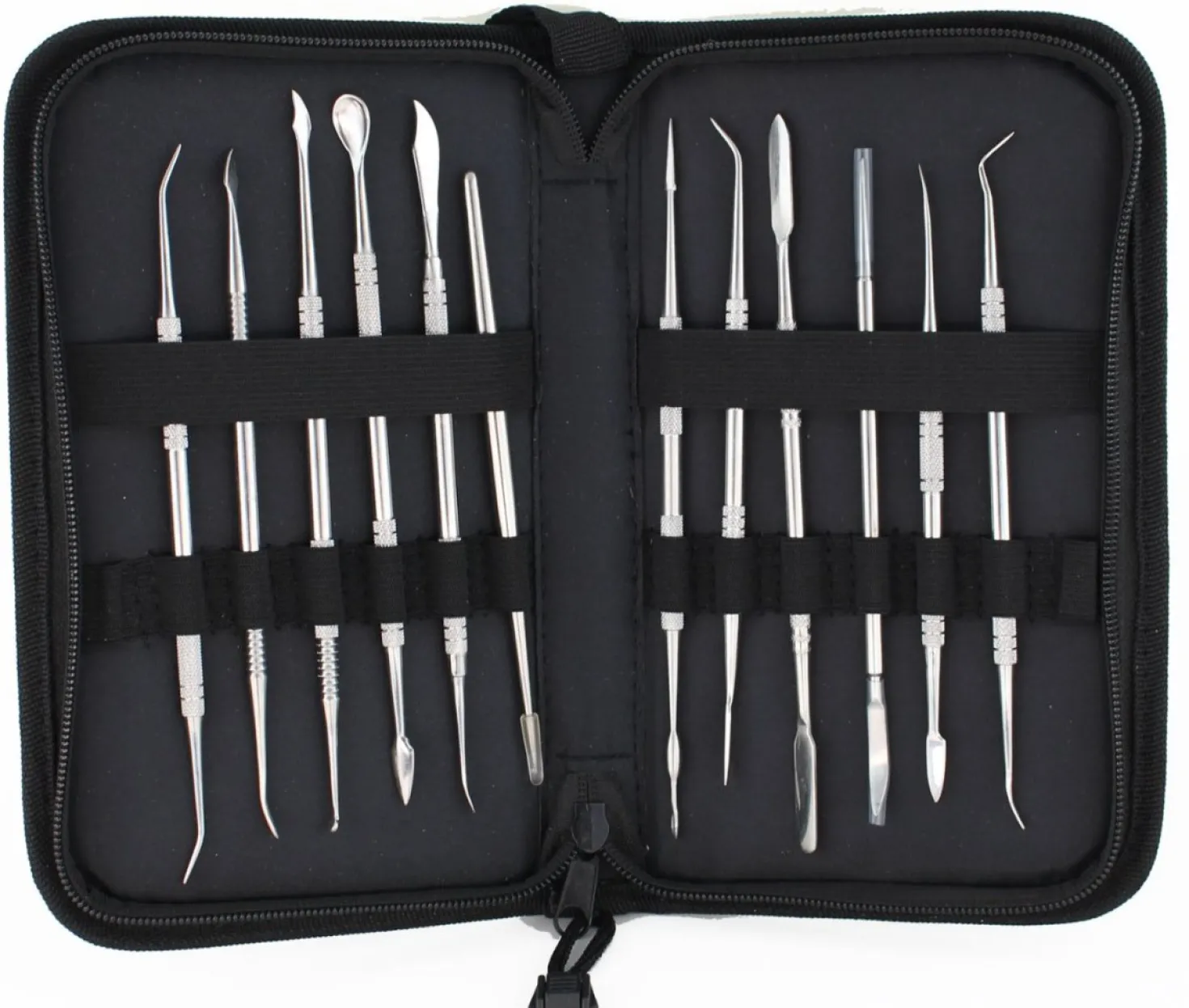 12 pcs Delux Engraving Knife Kit