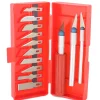 13 pcs 3D Model Processing Carving Knife Kit