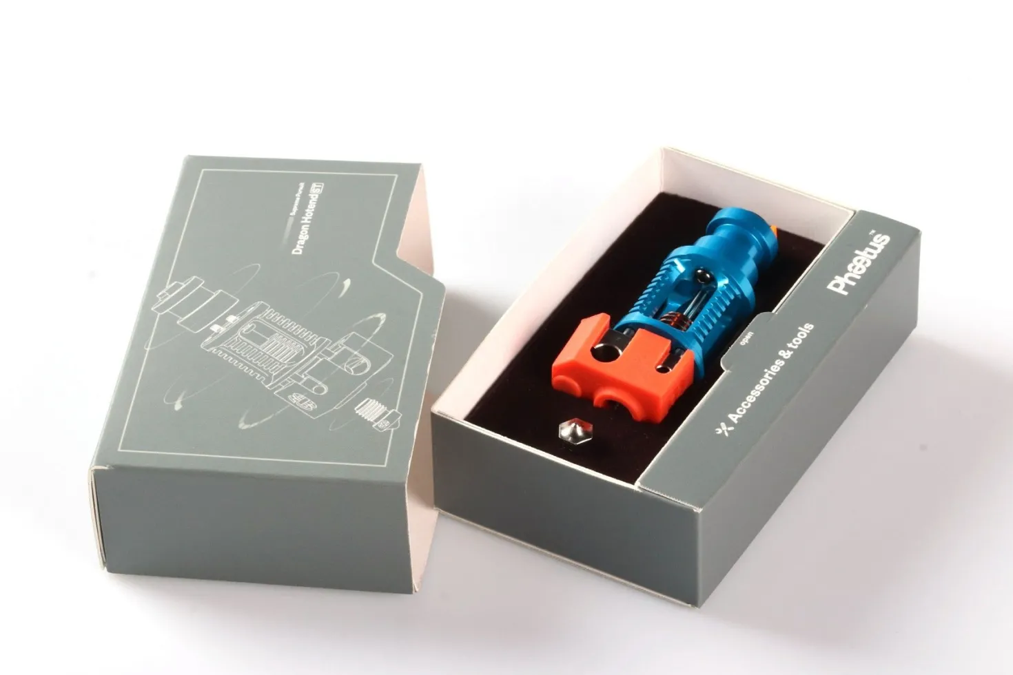 Phaetus Dragon Standard Flow Hotend