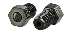 Phaetus PrimaCreator - RepRap M6 - Tungsten Nozzle - 1.75mm - 0.6mm - 1 pcs