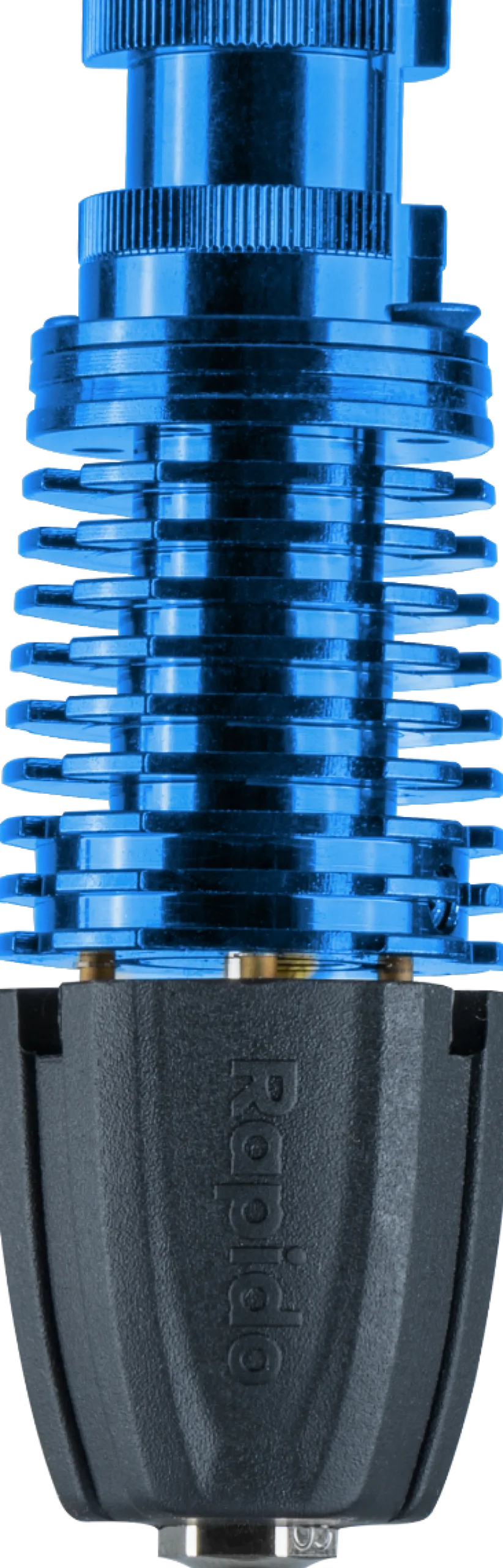 Phaetus - Rapido - Hotend High Flow - Blue