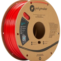 Polymaker™ - ASA - Red - 1.75mm - 1kg
