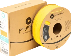 Polymaker - LW-PLA - Bright Yellow - 1.75mm - 800g