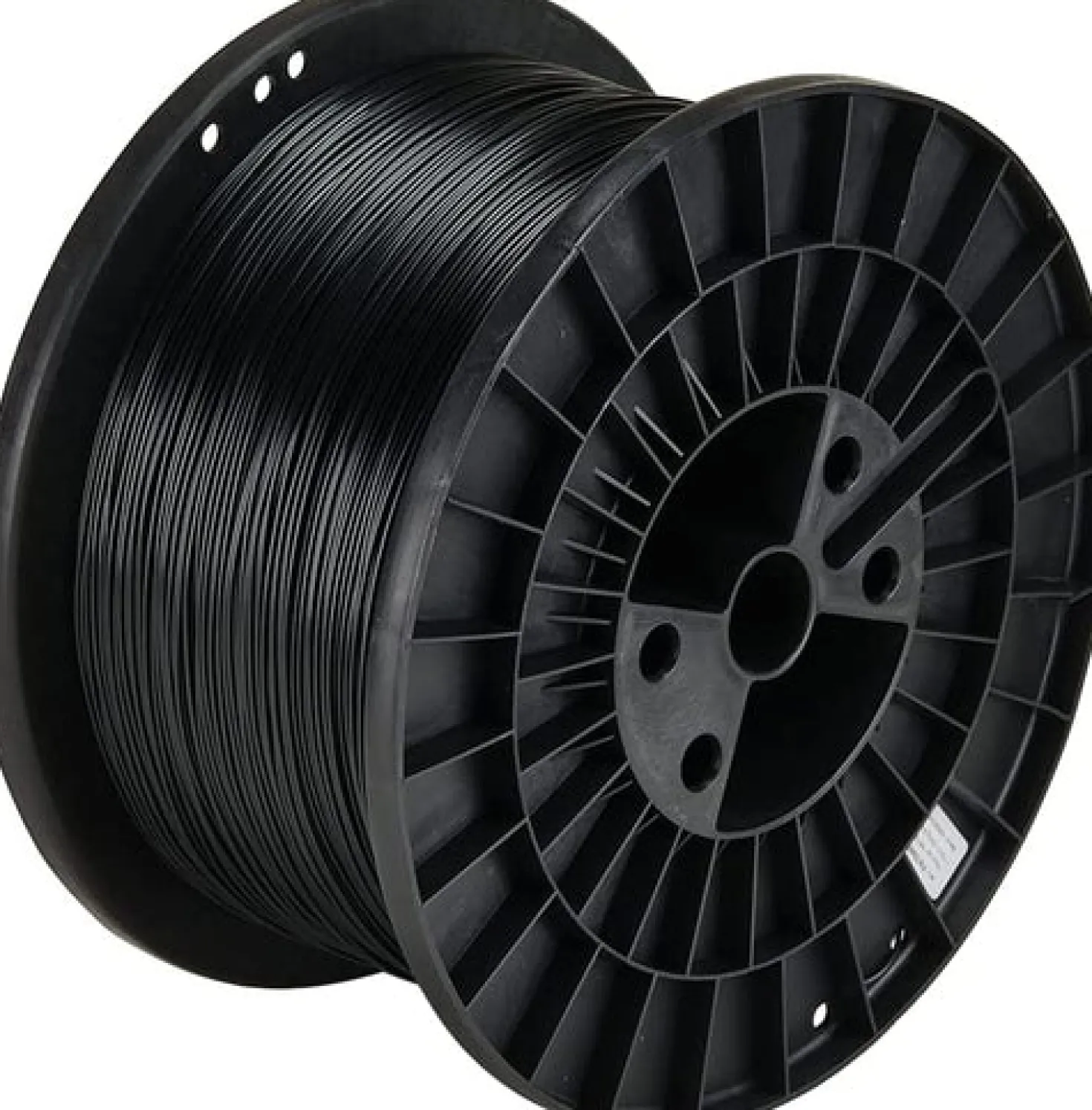 Polymaker™ - PETG - Black - 1.75mm - 5kg