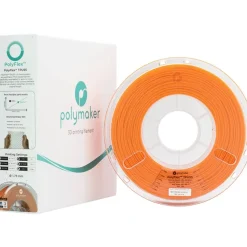 Polymaker - PolyFlex TPU 95A - Orange - 1.75mm - 750g
