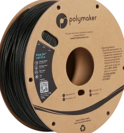 Polymaker - Polylite LW-PLA - Black - 1.75mm - 800g