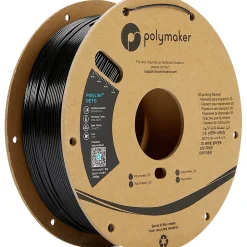 Polymaker Polylite PETG - Black 1.75mm - 1kg