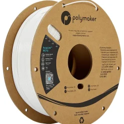 Polymaker Polylite PETG - White 1.75mm - 1kg