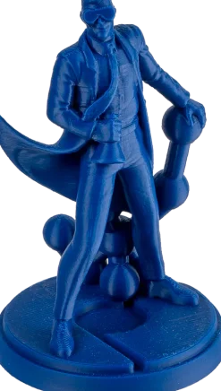 Polymaker Polylite PLA - Blue - 1.75mm - 1kg