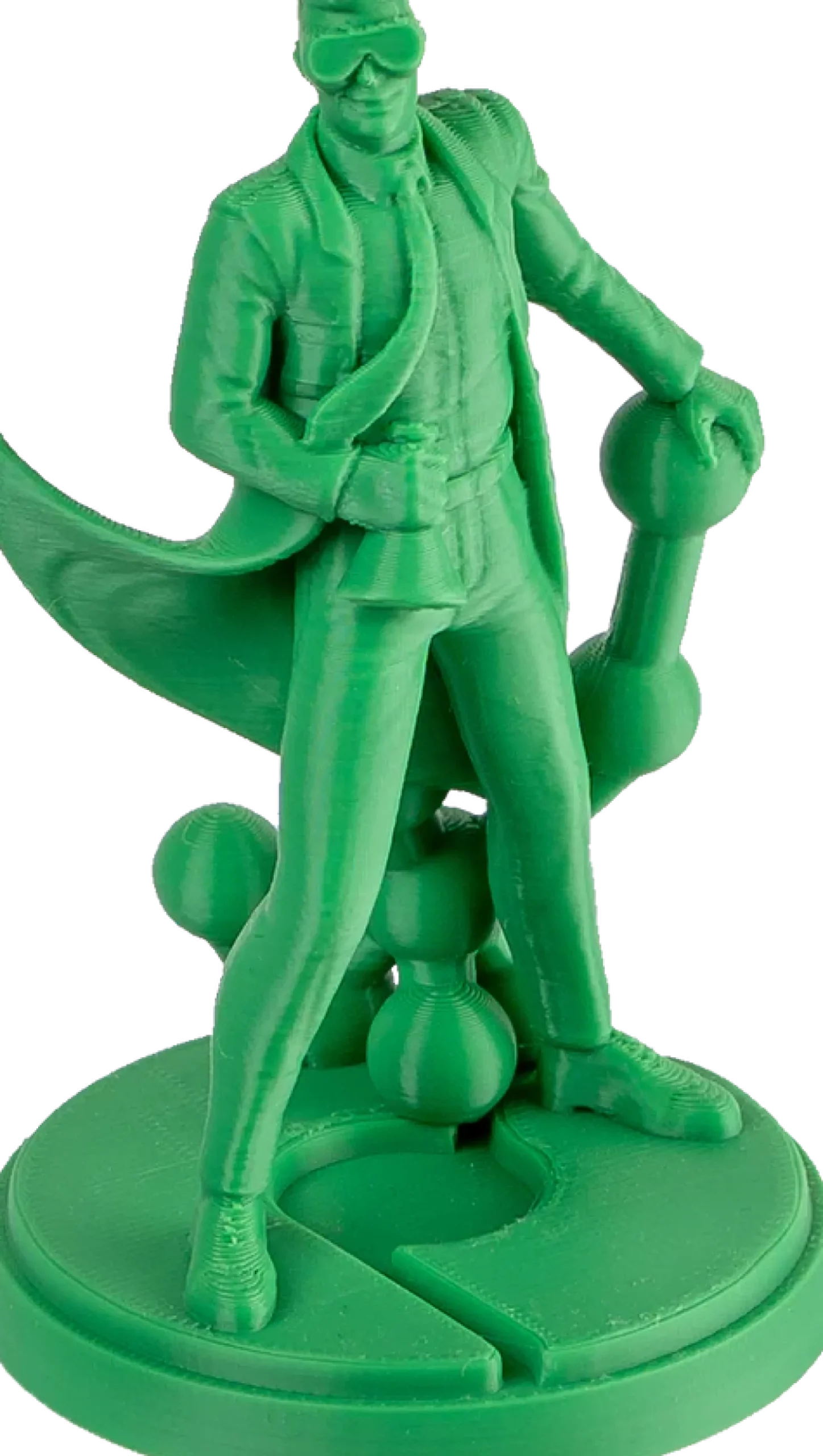 Polymaker Polylite PLA - Green - 1.75mm - 1kg