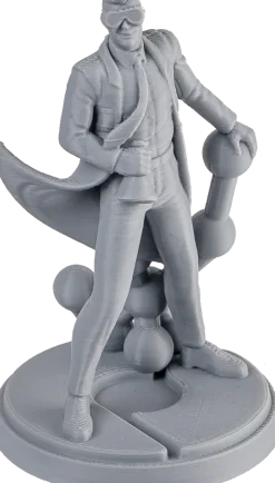 Polymaker Polylite PLA - Grey - 1.75mm - 1kg