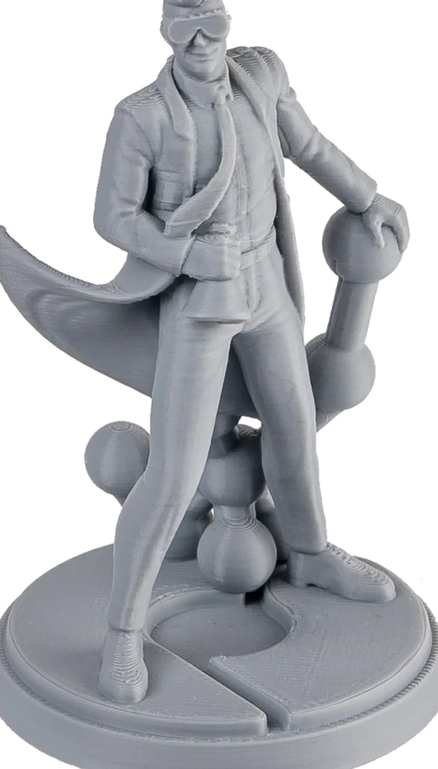 Polymaker Polylite PLA - Grey - 1.75mm - 1kg