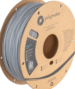 Polymaker Polylite PLA - Grey - 1.75mm - 1kg
