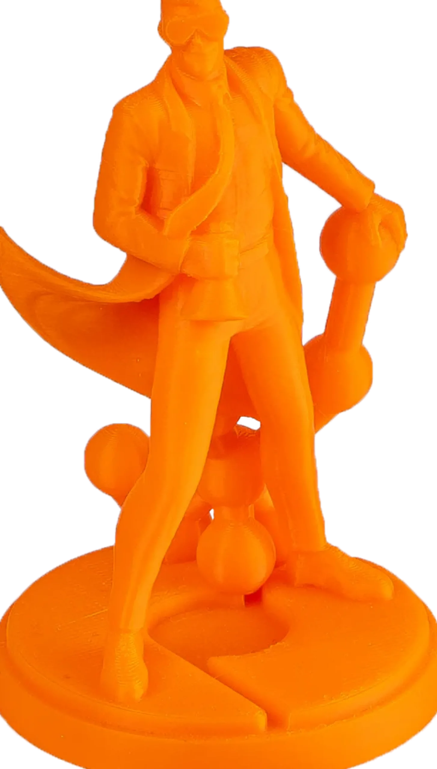 Polymaker Polylite PLA - Orange - 1.75mm - 1kg