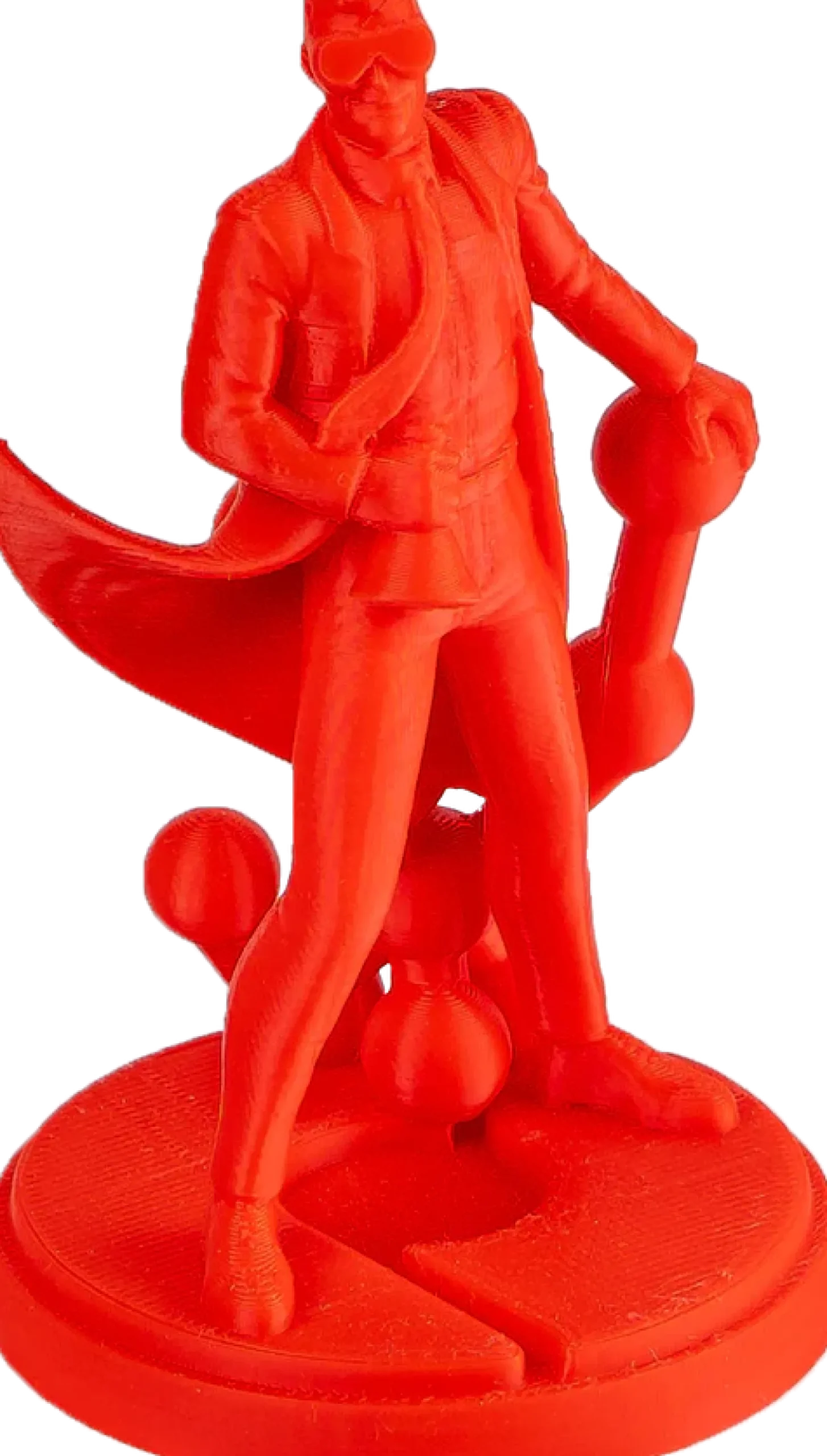 Polymaker Polylite PLA - Red - 1.75mm - 1kg