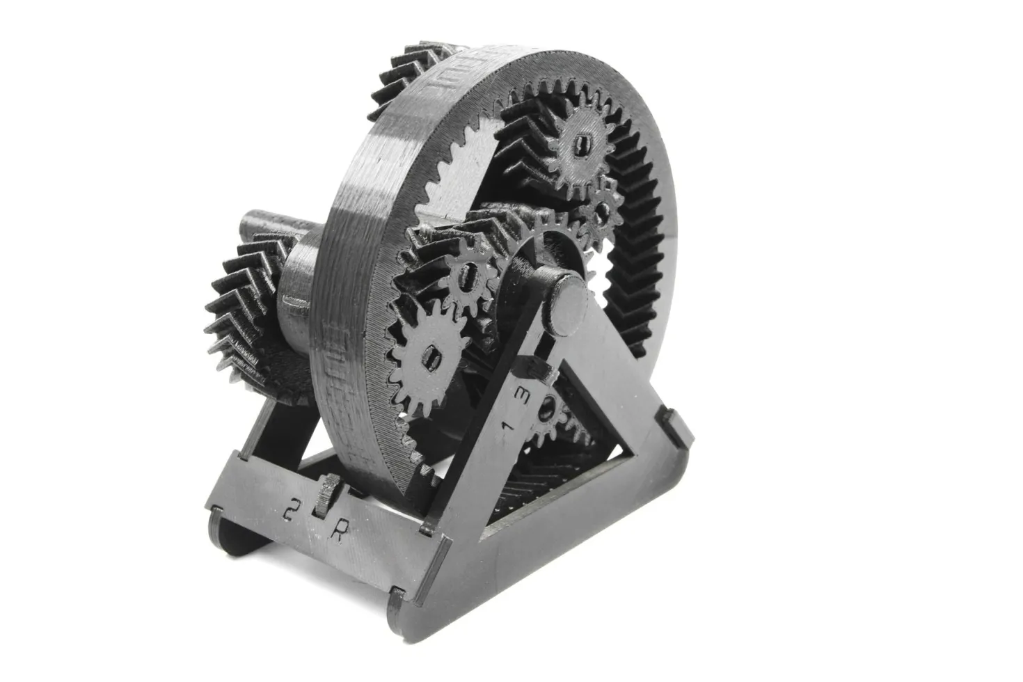 Polymaker Polymax - Tough PC - Black - 1.75mm - 750g