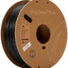 Polymaker - PolyTerra PLA+ - Black - 1.75mm - 3kg